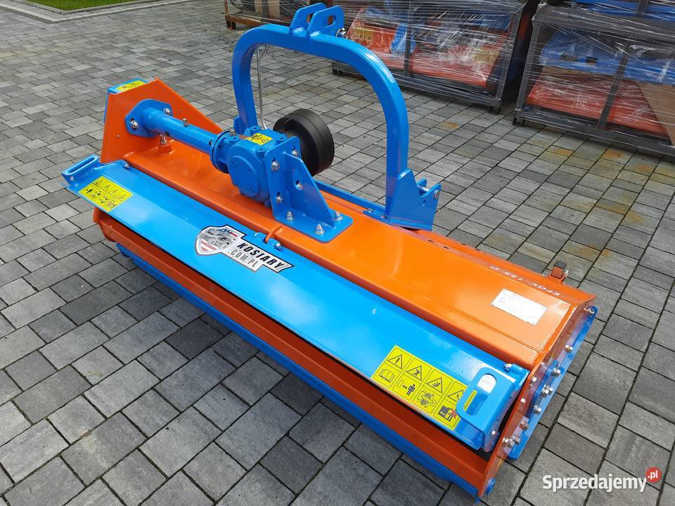 Kosiarka bijakowa 195 Mulczer Eco Agrino podkarpackie Sędziszów Małopolski