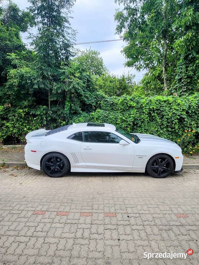 Camaro 2SS 2013 pakiet stylistyczny ZL1