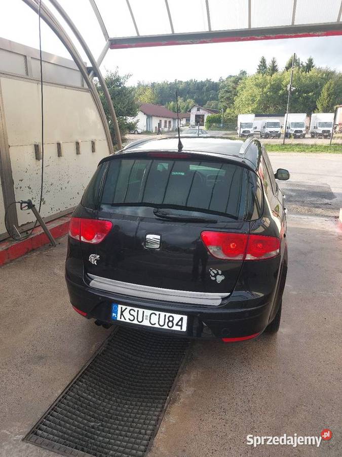 Seat Altea XL 2006r 20 tdi 140 diesel Jordanów