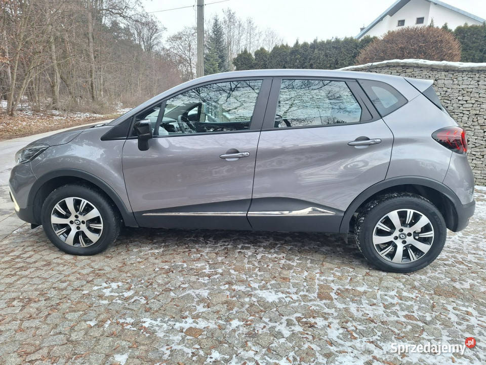 Renault Captur Experience ENERGY lifcie I Siewierz