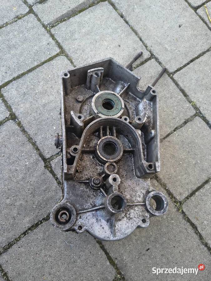 Karter silnika 023 Romet motorynka kadet komar Rzeszów