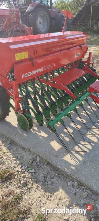 Siewnik Poznaniak 27 Węchadłów sprzedam