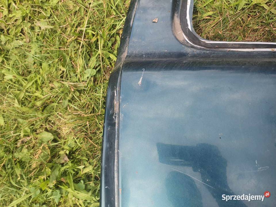 Błotnik tylny prawy lewy ćwiartka Volvo v70 II osobowe małopolskie Kraków