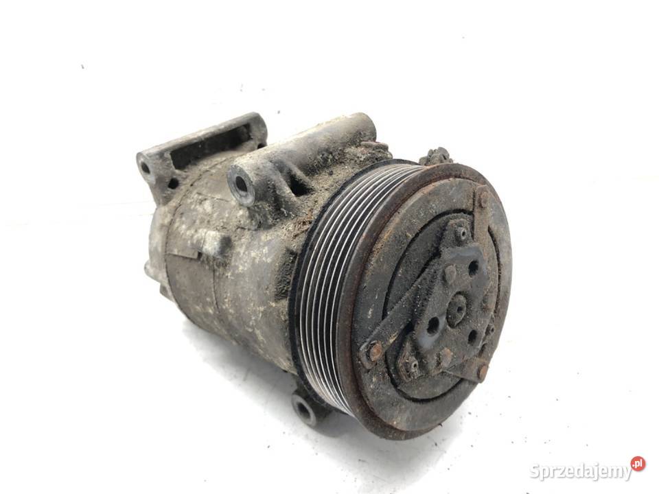 SPRĘŻARKA KLIMATYZACJI RENAULT SCNIC II 19 131