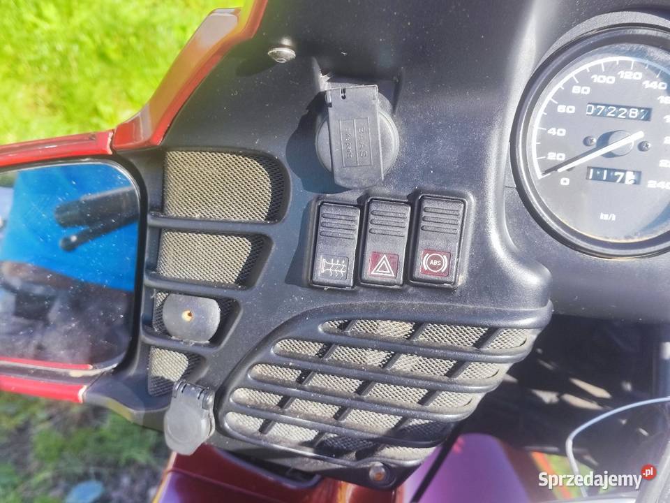 Sprzedam BMW RT 1100 Łęka