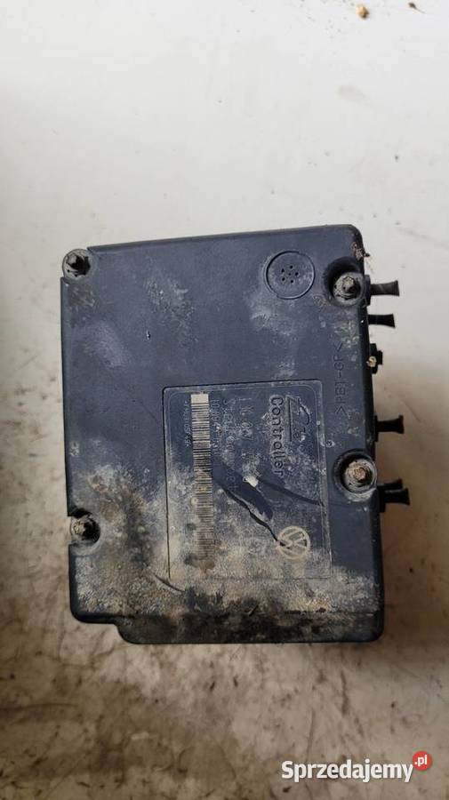 Pompa ABS Seat Alhambra Układ ABS i ESP Łagów