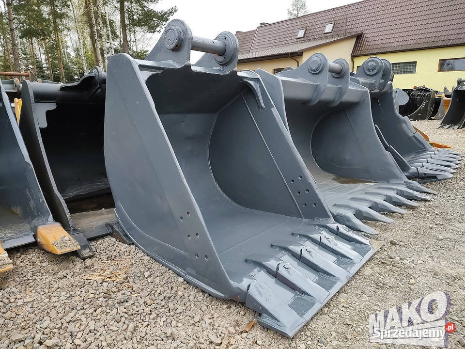 Łyżka 100 do koparki Miller fi 80 Sworzeń 80mm Ostrowiec Świętokrzyski sprzedam
