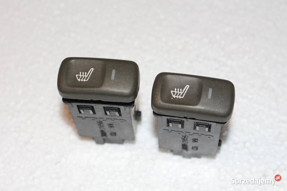 VOLVO S40 V40 PRZEŁĄCZNIK GRZANIA FOTELA PRAWY Części Prochowice sprzedam