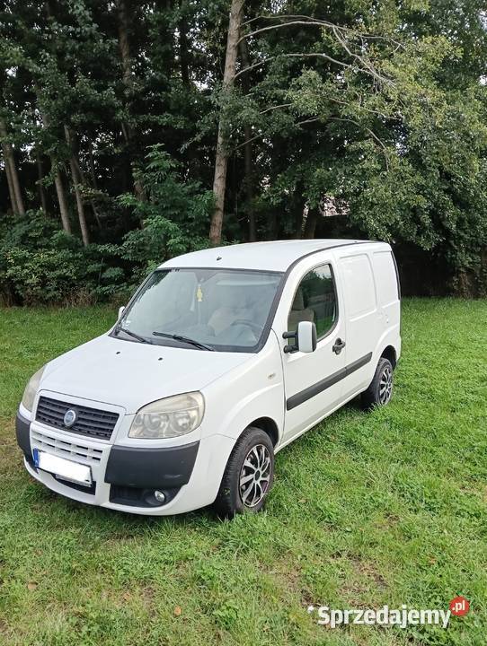 Fiat Doblo Chojnice sprzedam