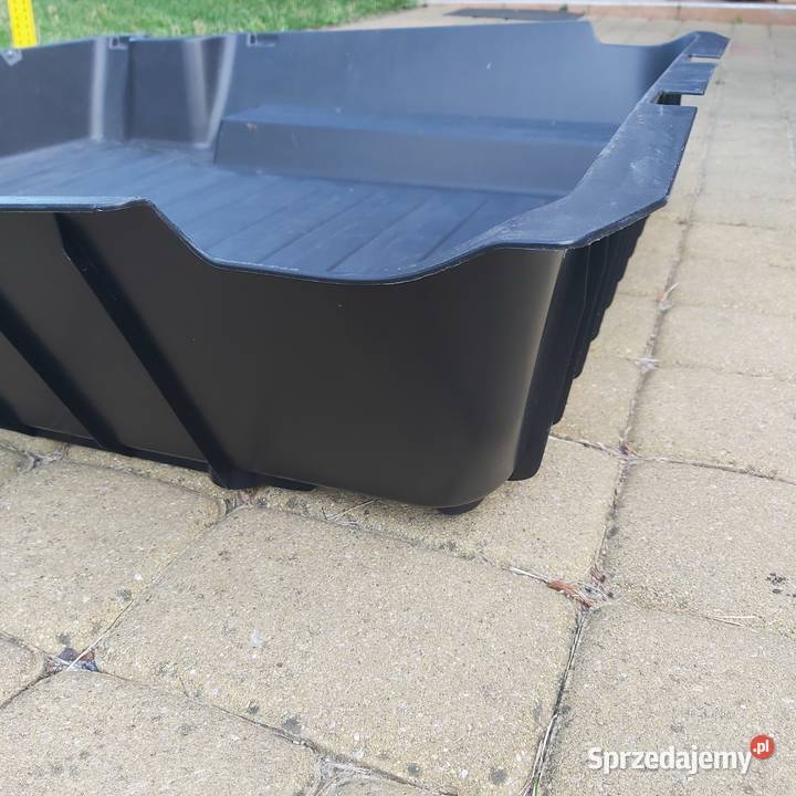 audi q5 mata plastikowa do bagażnika Suwałki