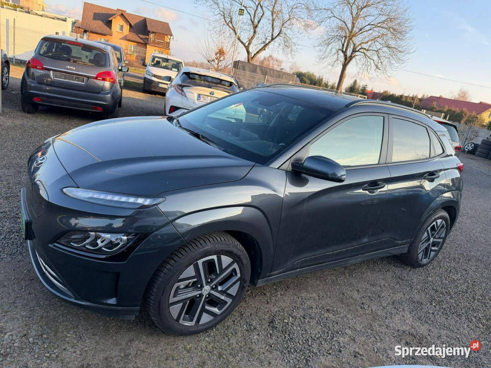 Hyundai Kona EV 100KW NAVI gwarancja I 20172023 Zbąszyń