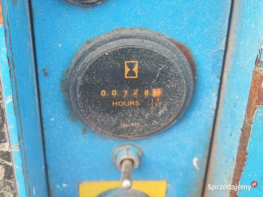 Podnośnik roboczy zwyżka nożycowa Genie GS1932 Kęty