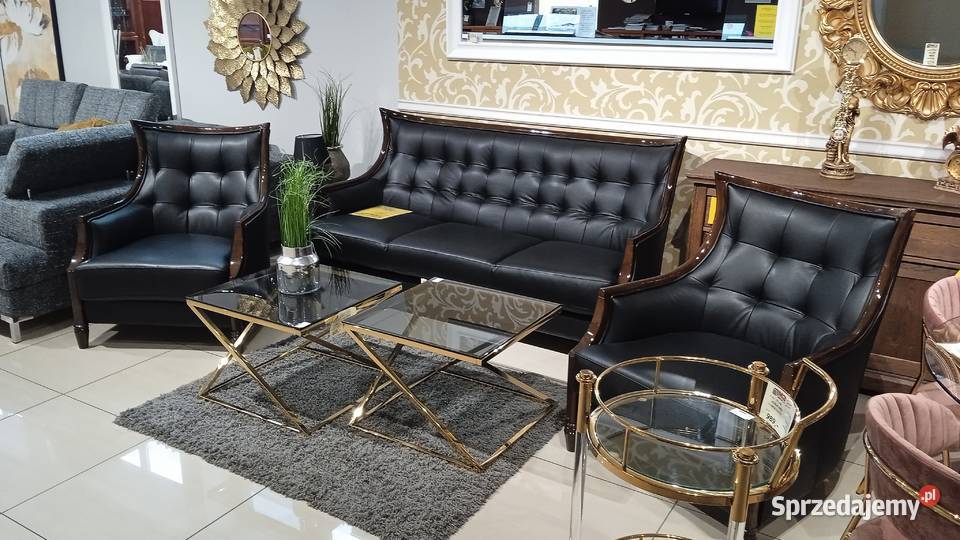 ZESTAW ROSSO 311 skóra naturalna Kalisz