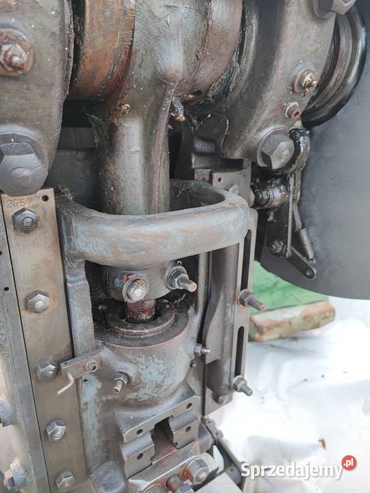 Prasa mimośrodowa 10 t 16 25 32 i 40 80 t Produkcja Maków Podhalański