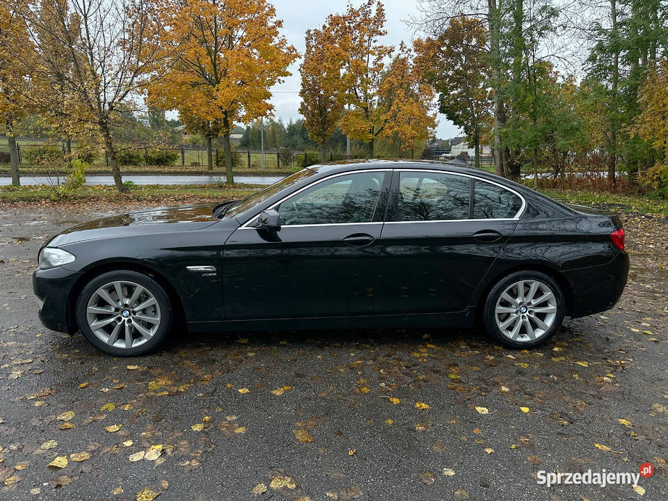 BMW F10 530d Xdrive Częstochowa