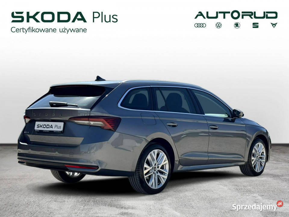 koda Octavia Selection 15TSI mHEV 150 DSG 2025 ABS