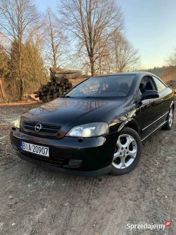 Opel Astra Bertona blue line 22 147 Rok produkcji 2002 Zapieczki sprzedam