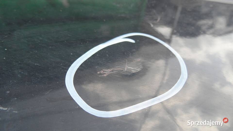 VW CRAFTER I 15r błotnik prawy przód świętokrzyskie sprzedam