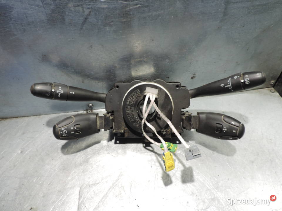 PRZEŁĄCZNIK ZESPOLONY PEUGEOT 206 307 96542560xt Nowy Sącz