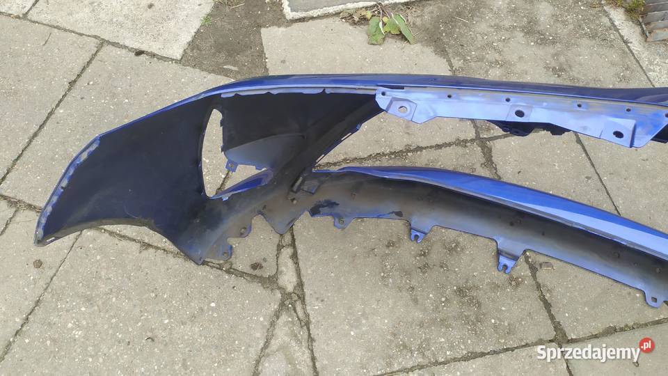 Toyota Yaris 2017 2019 zderzak przód lift Byków