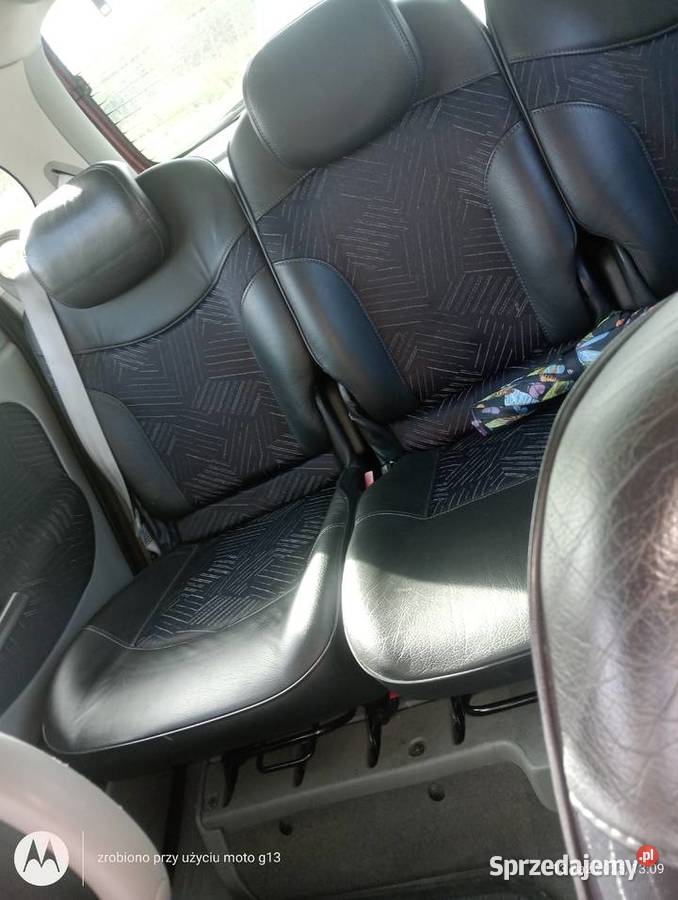 Sprzedam Renault Scenic Sztum