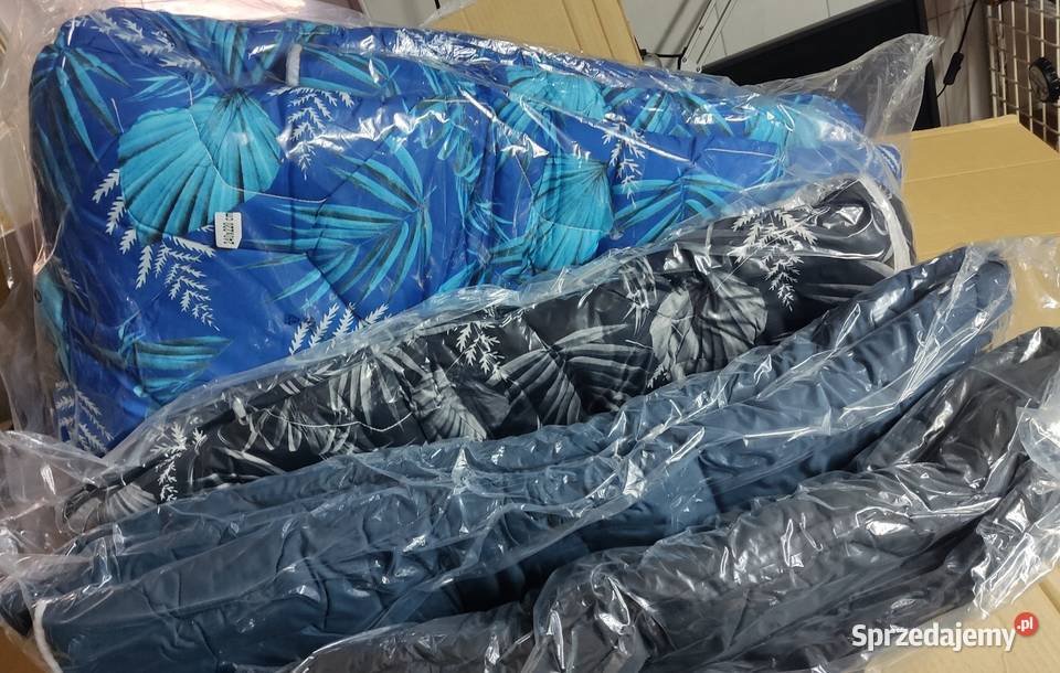 Okazja Kołdra Narzuta hipoalergiczne mix Big Przeworsk sprzedam