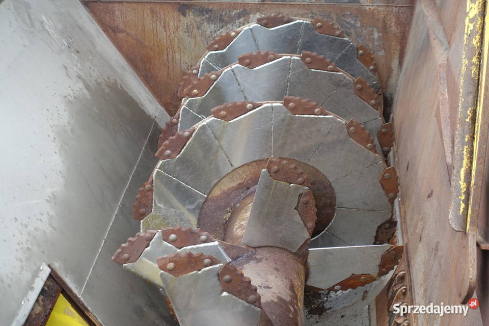 Sgariboldi mono 26 st plus paszowóz wóz paszowy Sokoły