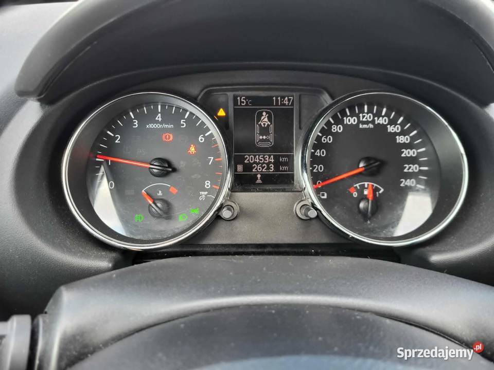 sprzedam nissan Qashqai Jeżów