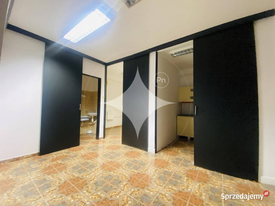 Wynajem Lokalu Użytkowego w Samym Sercu Zamościa 38.4m2 Nieruchomości lubelskie Zamość