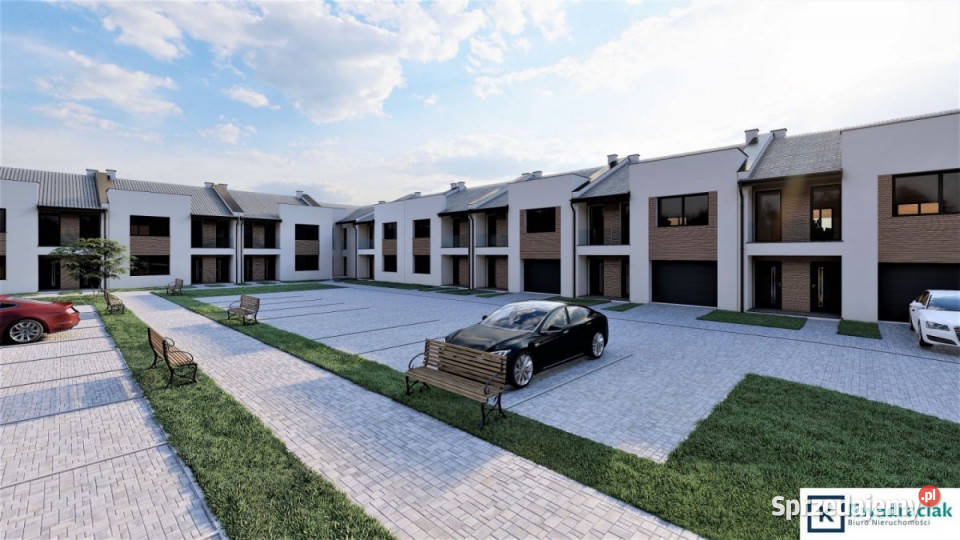 Mieszkanie Korczyna 7559 metrów 3 pokoje 75.59m2