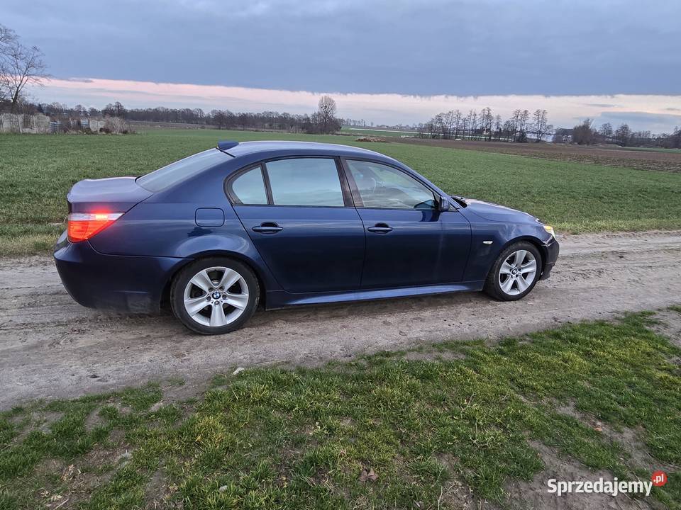 BMW e60 mpakiet diesel