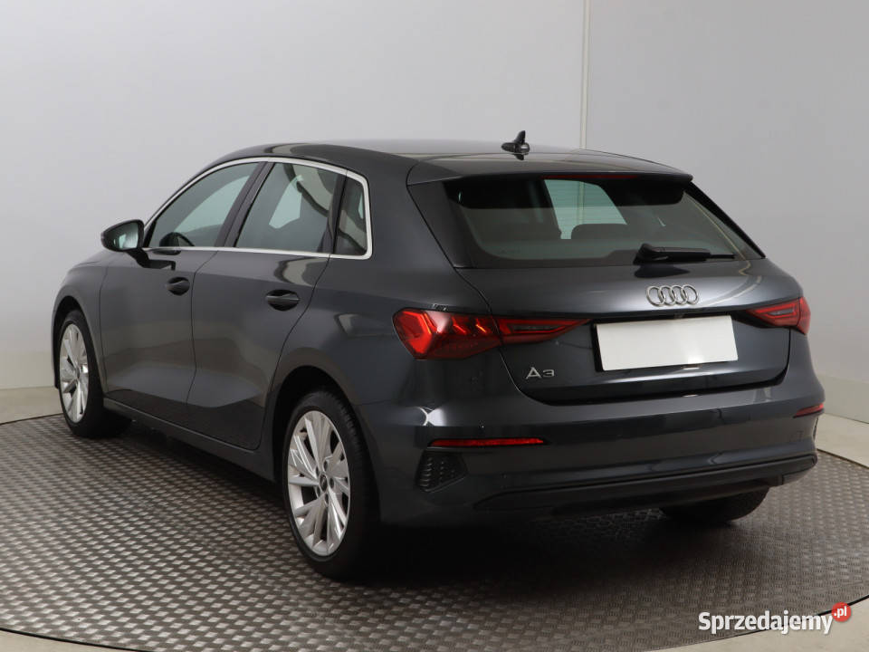 Audi A3 35 TFSI A3