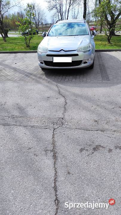Sprzedam Citroena C5 kombi Skierniewice