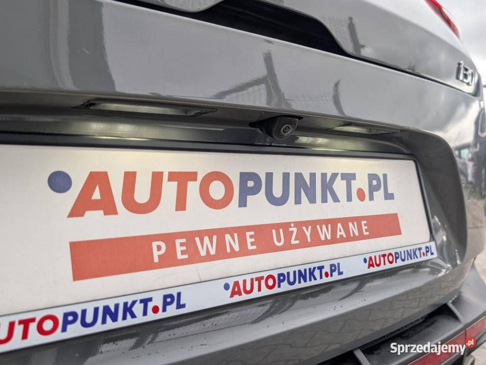 HYUNDAI i30 2022r NLine LED Kamera Niski 47917km pomorskie Gdańsk sprzedam