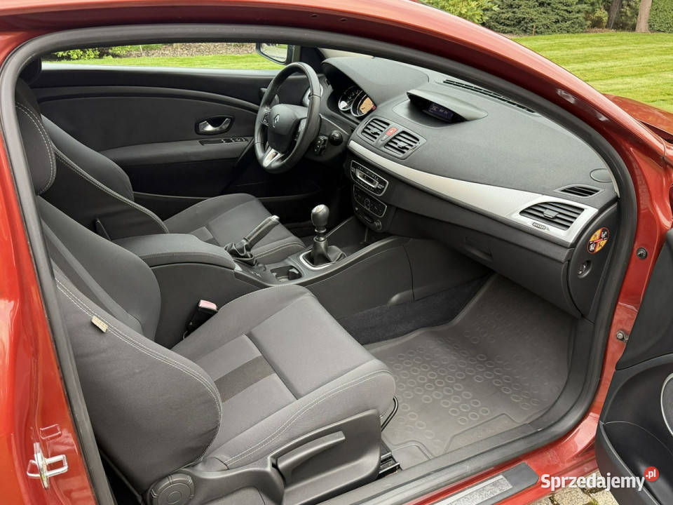 Renault Megane Renault Megane Coupe 16 Dynamique Gostyń sprzedam