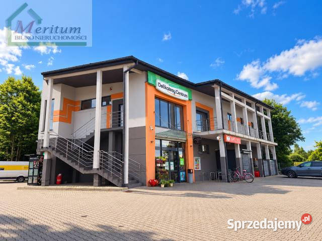 Lokal 36969m2 Jedlicze