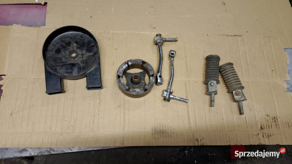 Części do Simsona Namysłów