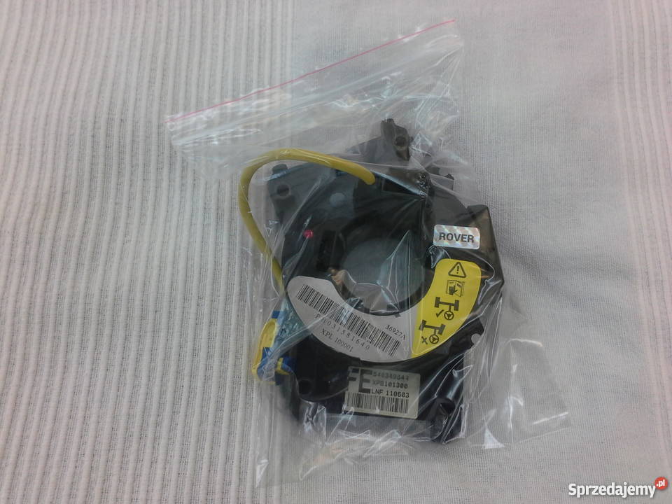 ROVER TAŚMA PODUSZKI POWIETRZNEJ AIRBAG poduszki powietrzne Poznań