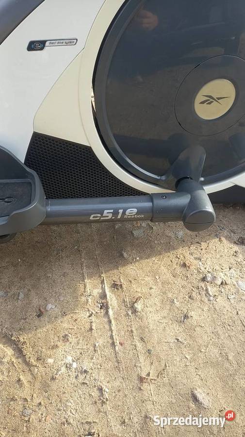 Orbitek trenazer Reebok C51 e Kórnik