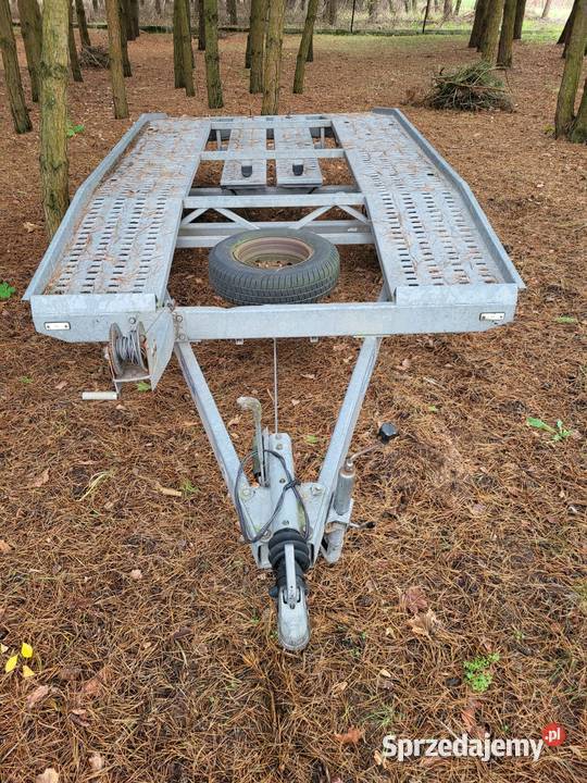 Laweta Parczew sprzedam