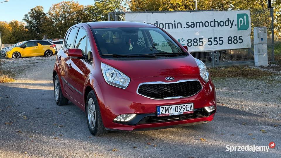 Raty 1 6 benz 125 Salon Polska 91 Najbogatsza czujnik parkowania sprzedam