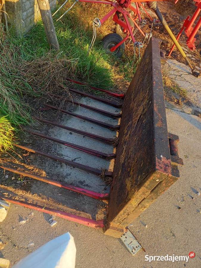 Widły do obornika Agregaty Biała Podlaska