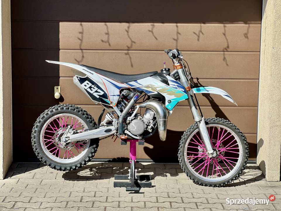 KTM SX85 2013r 72km Wrocław