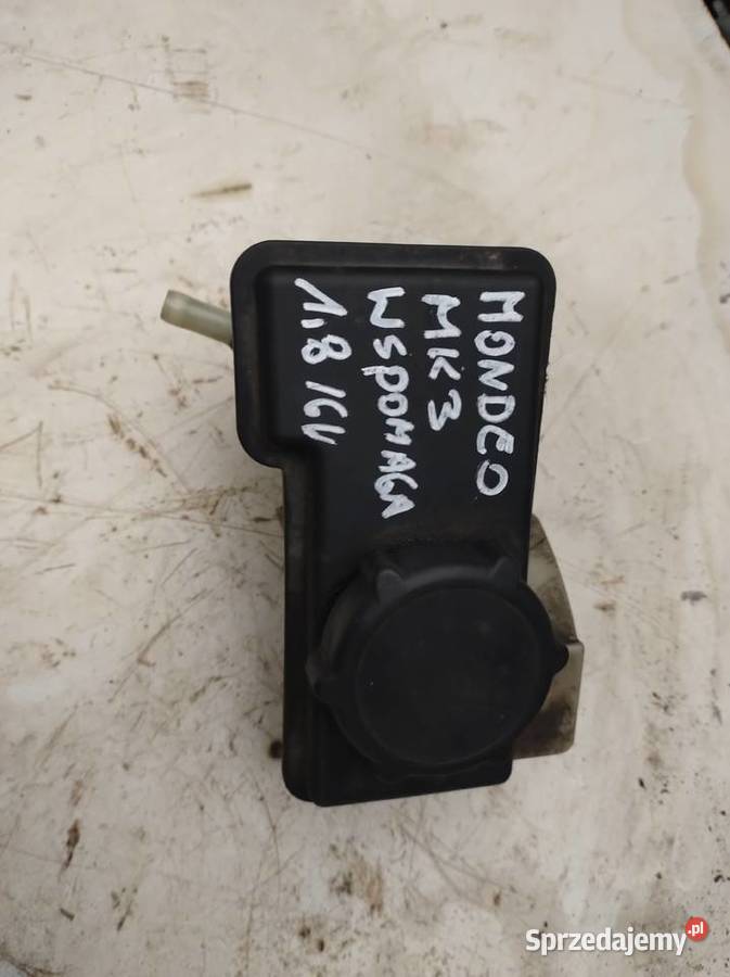 FORD MONDEO MK3 18 16V zbiorniczek wspomagania Kielce sprzedam