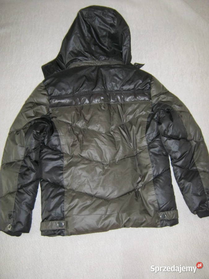 Kurtka męska zimowa Rozmiar M Lublin