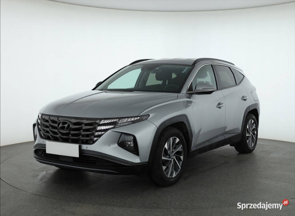 Hyundai Tucson 16 TGDI pełny VAT Lublin
