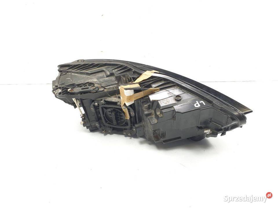 LAMPA LEWA PRZÓD AUDI A6 C7 LIFT 4G0941773H FV23 osobowe Lipno