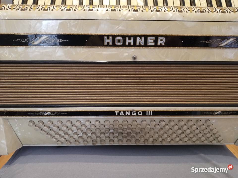 Akordeon Hohner Tango Piła