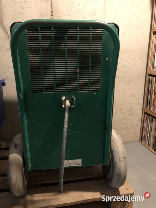 Ebac osuszacz profesjonalny 22L na 24h