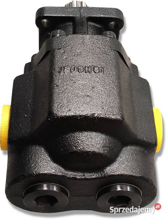 POMPA HYDRAULICZNA TŁOCZKOWA 2KIERUNKOWA 823